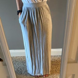 Enough about me.. Maxi skirt
